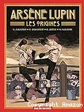 Arsène Lupin, les origines : intégrale