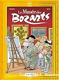 Le Musée des Bozarts. 1, Impressionnants impressionnistes