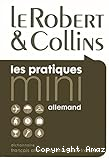 Le Robert et Collins allemand : dictionnaire français-allemand, allemand-français