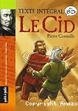 Le Cid : le texte intégral en bandes dessinées